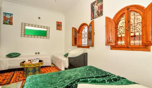 Deluxe Double Room with Extra Bed