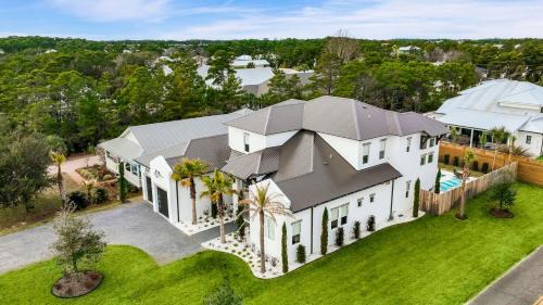Six-Bedroom House