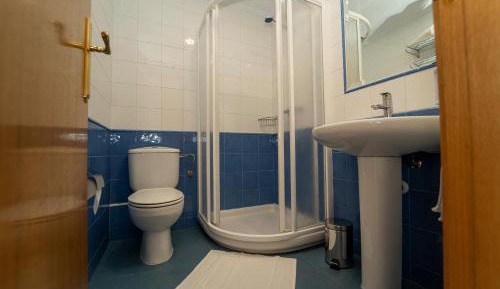 Single Room with Terrace