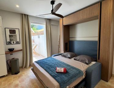 Junior Suite with Garden View