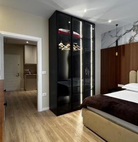 King Room with Balcony