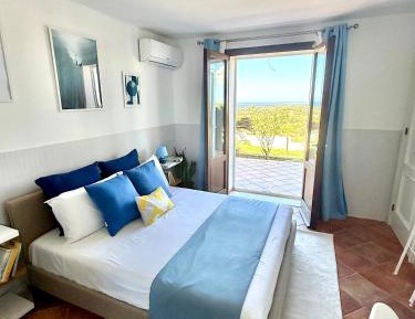 Double Room with Sea View