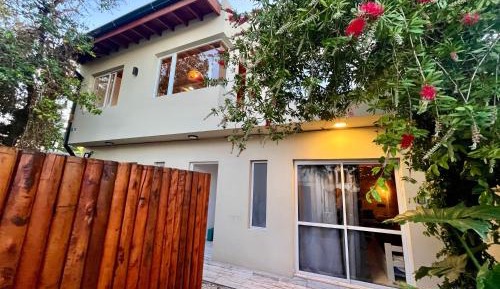 Apartment with Garden View