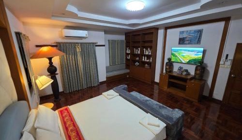Five-Bedroom House