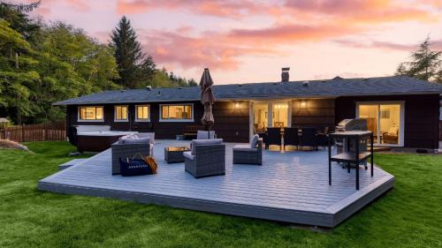 Four-Bedroom House
