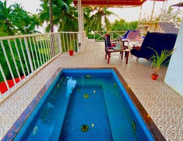 Four-Bedroom Vacation Home