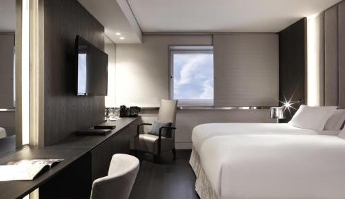 Luxury Club Twin Room - Lounge Access
