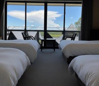 Quadruple Room with Shower