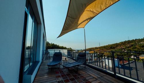Suite with Terrace