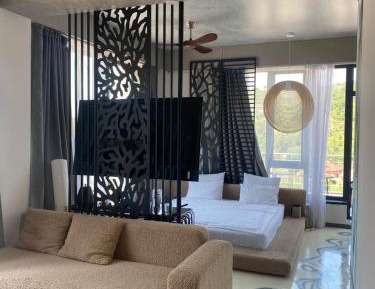 Junior Suite with Terrace