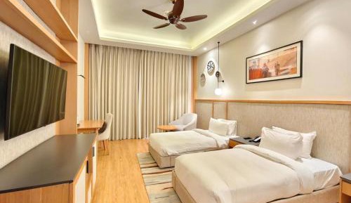 Standard Twin Room