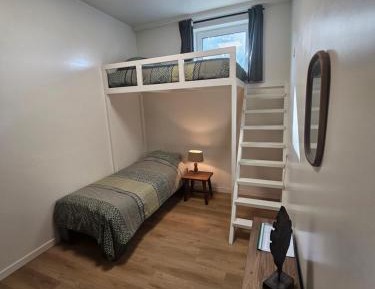 Double Room with Shared Bathroom
