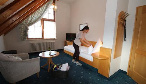 Standard Single Room