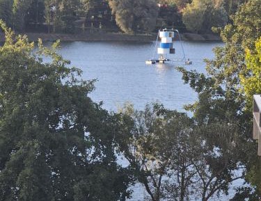 One-Bedroom Apartment with Balcony