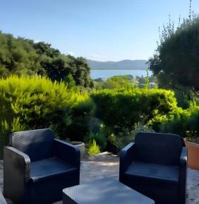 Villa with Sea View