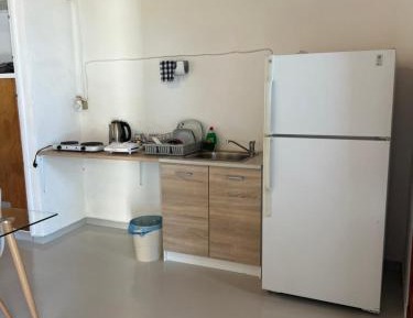 Studio with Sea View