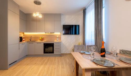 One-Bedroom Premium Apartment