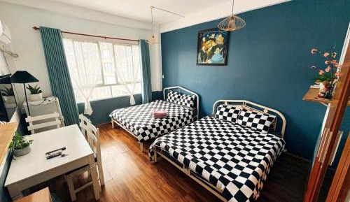 Quadruple Room with Bathroom