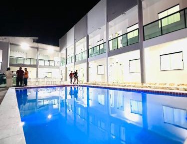 Deluxe Double Room (2 Adults + 1 Child)