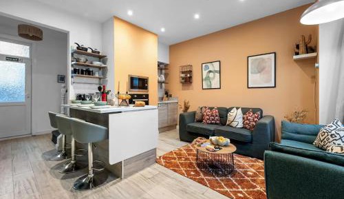 Three-Bedroom House