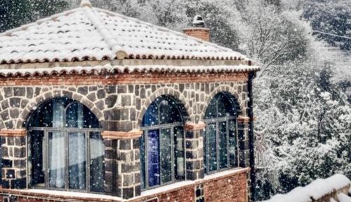 Cottage with Sea View