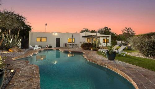 Vacation Home