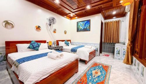 Superior Queen Room with Two Queen Beds