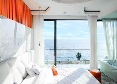 Deluxe Double Room with Bath