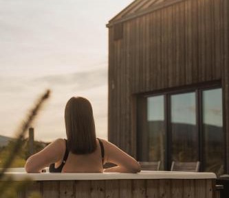 Three-Bedroom Chalet