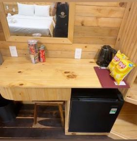 Deluxe Double or Twin Room with Lake View