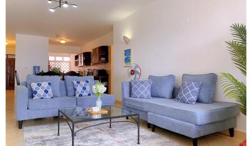Two-Bedroom Apartment