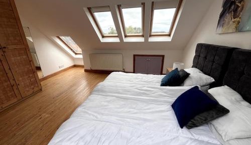 Six-Bedroom House