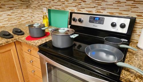 Three-Bedroom Townhouse