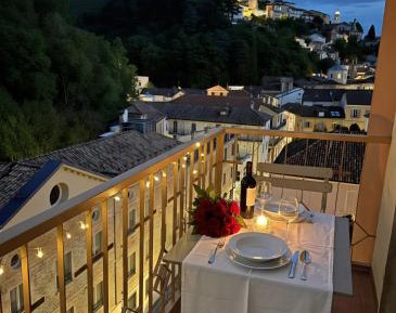 Superior Apartment with Balcony