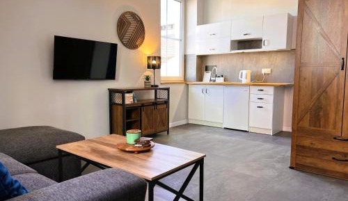 One-Bedroom Premium Apartment