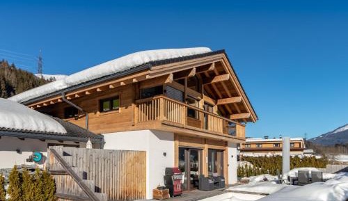 Three-Bedroom Chalet