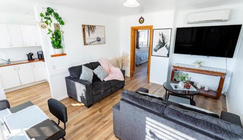 Deluxe Two-Bedroom Apartment