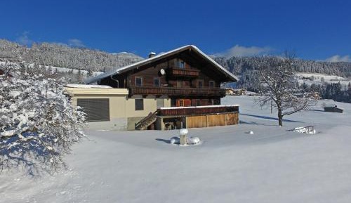 Six-Bedroom Holiday Home