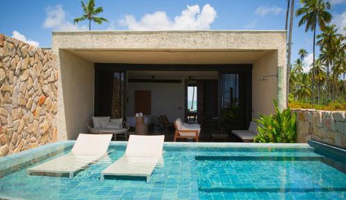 Superior Suite with Sea View