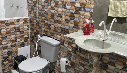 Quadruple Room with Terrace