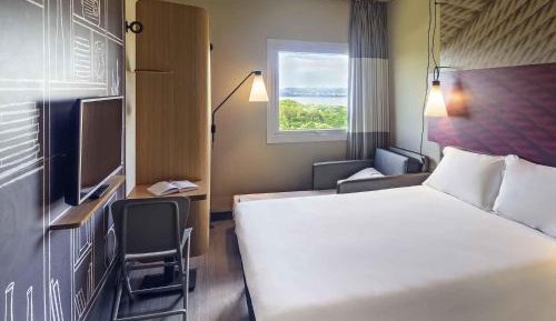 Standard Apartment with Double Bed and Sofa Bed