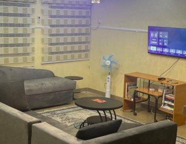 Two-Bedroom Deluxe Apartment with Balcony