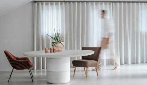 One-Bedroom Apartment with Terrace