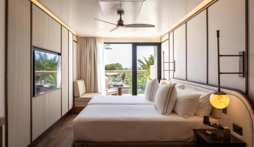 Deluxe Premium Double Room