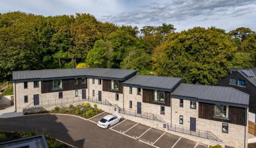 Two-Bedroom Townhouse