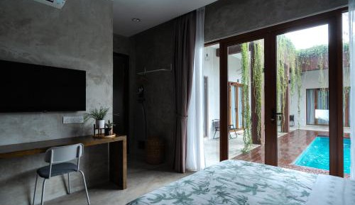 Two-Bedroom Suite