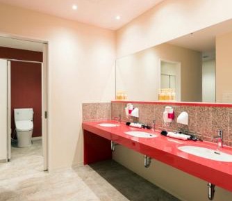 Standard Capsule Room for Female