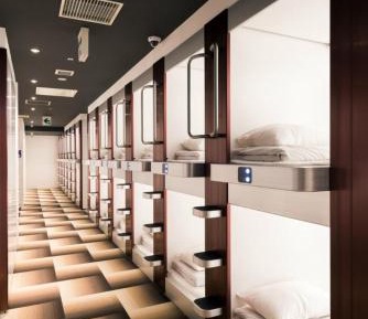 Standard Capsule Room for Male