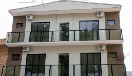 Standard Twin Room with Shared Bathroom