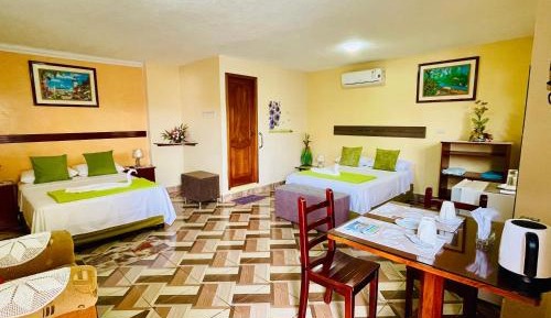 Triple Room - Disability Access